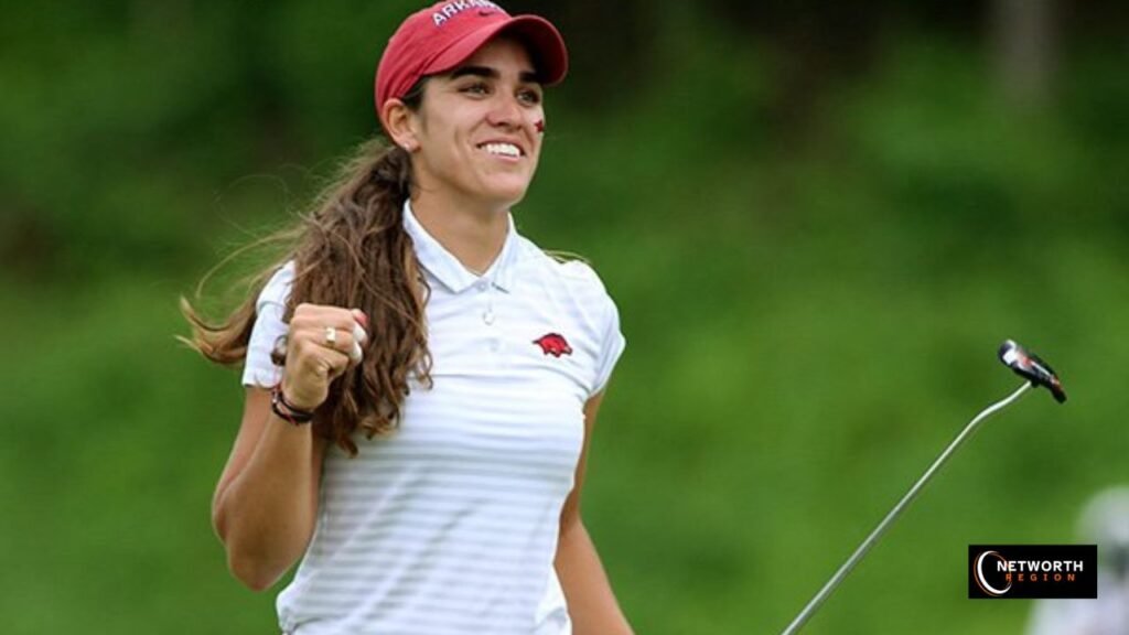Maria Fassi Golf Career and Professional Achievements