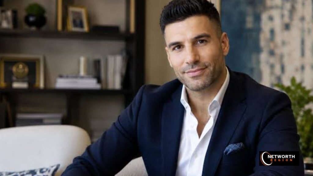 Ramtin Abdo Net Worth