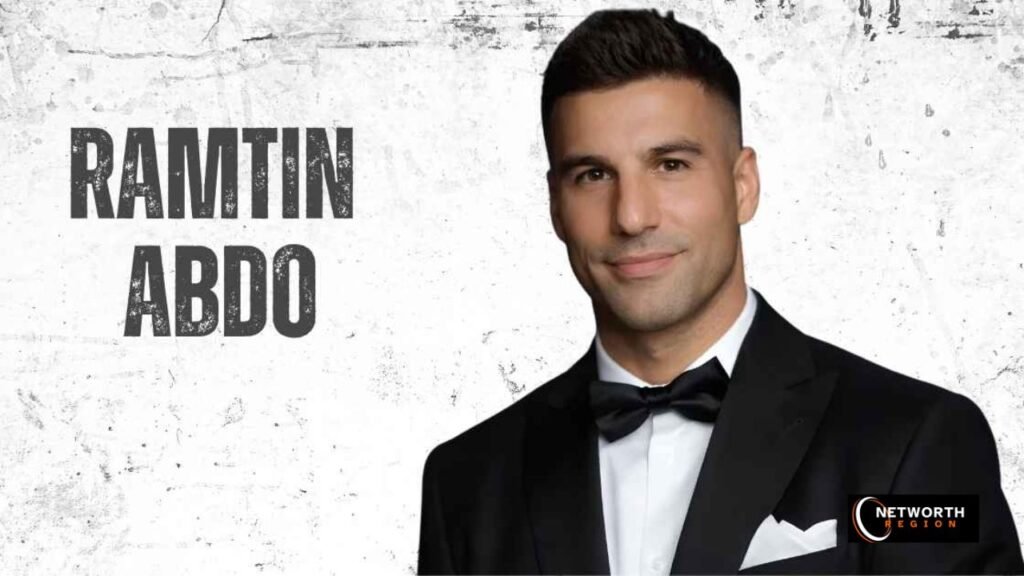Ramtin Abdo Bio
