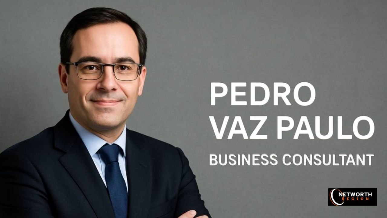 PedroVazPaulo Business Consultant