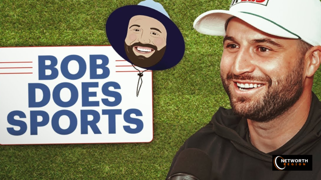 How Robby Berger Built Bob Does Sports