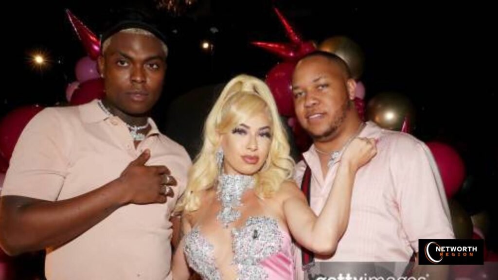 Tasha Jacoby-Araujo's Relationship With Mariahlynn