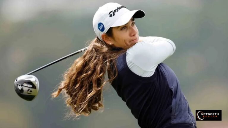 Maria Fassi Net Worth