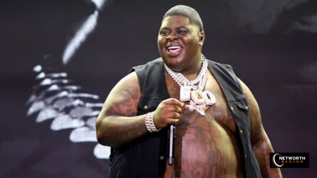 BigXthaPlug Height and Weight