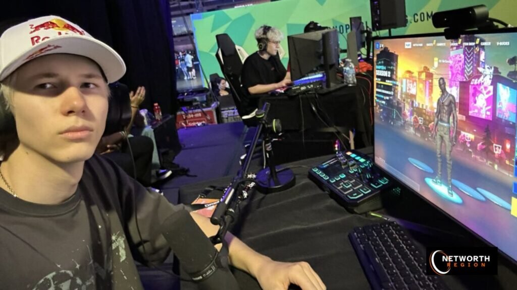 Clix Gaming Setup and Streaming Gear