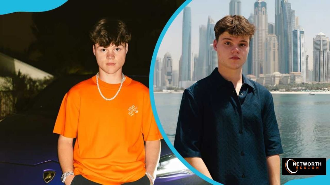 Jack Doherty Net Worth