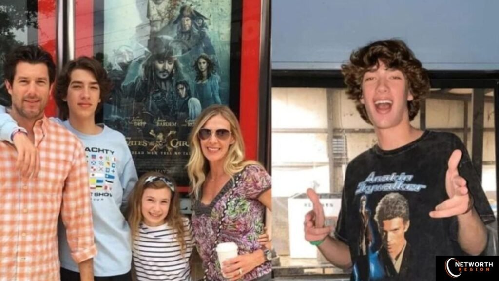 Baylen Levine Early Life, Parents, and Family