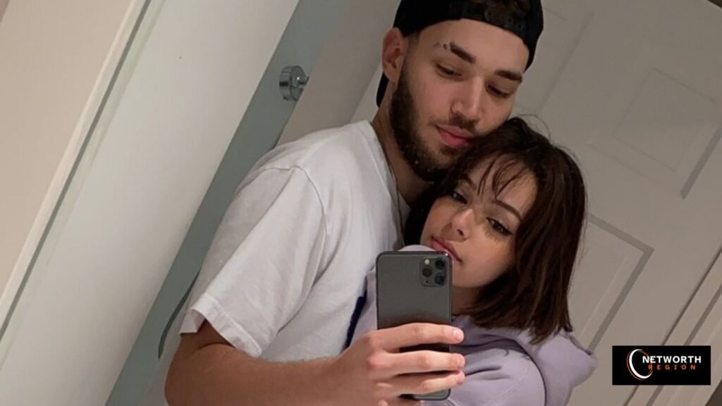 Adin Ross Girlfriend