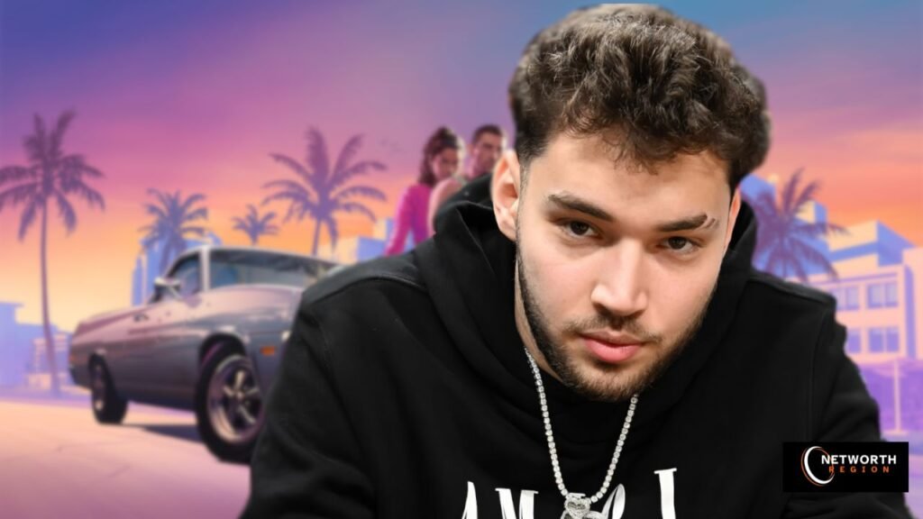 Adin Ross Income Sources