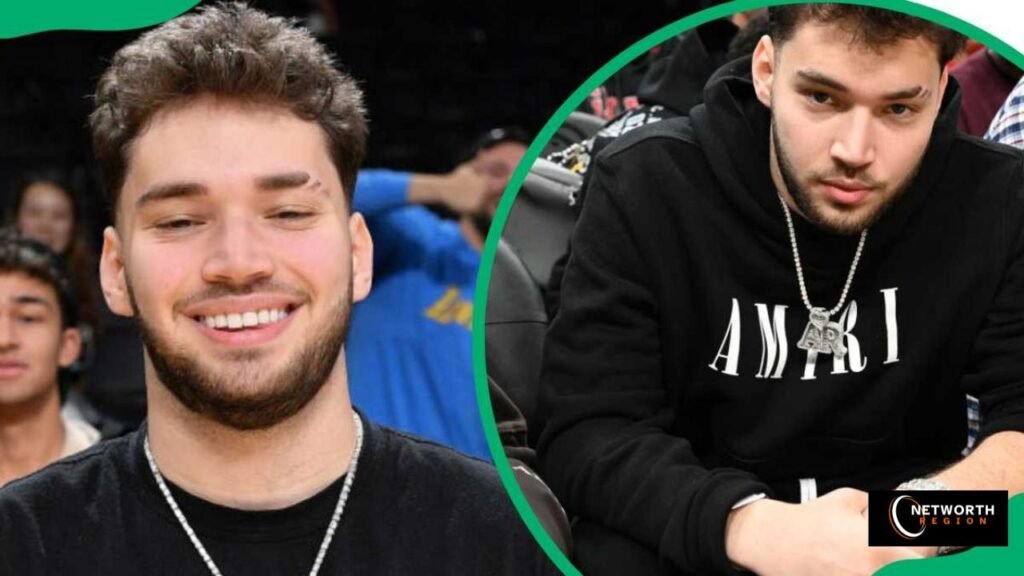 Adin Ross Net Worth 