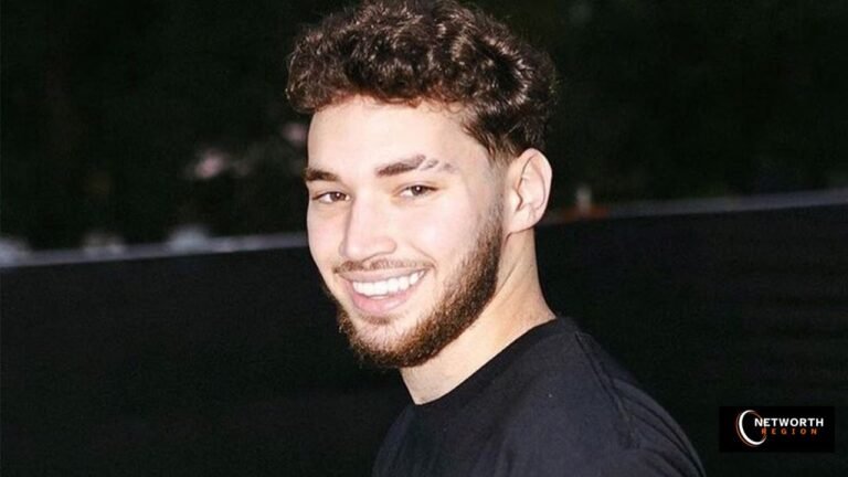 Adin Ross Net Worth 2026