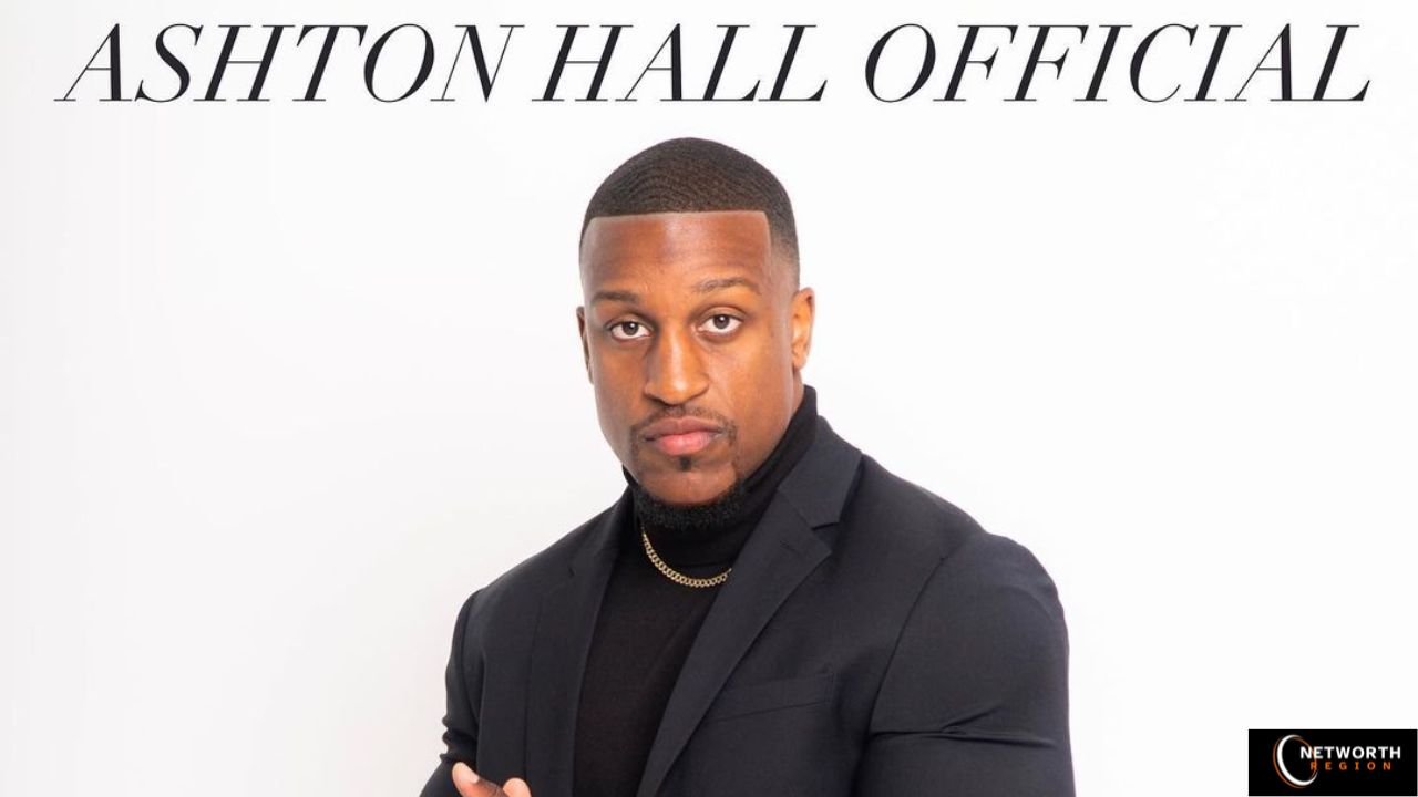 Ashton Hall Net Worth 2026: Age, Height, Wife, Income & Biography