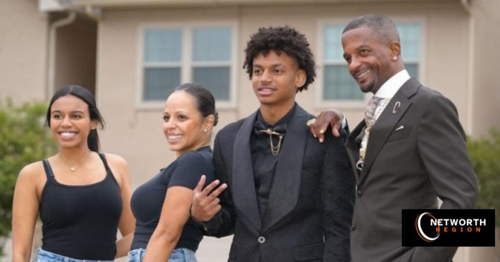 Who Is Charleston White's Wife?