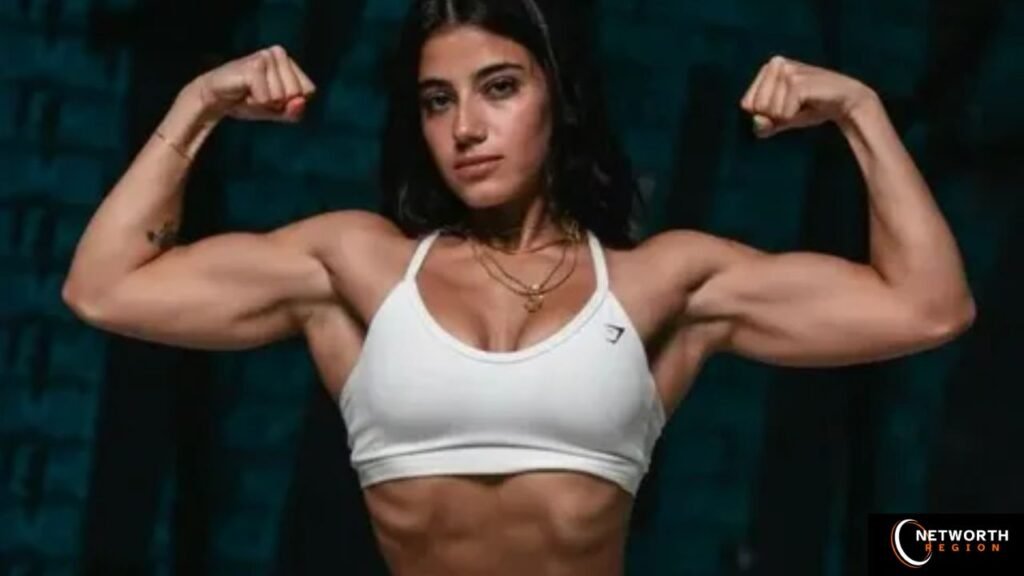 Sara Saffari's Fitness Journey and Career Timeline